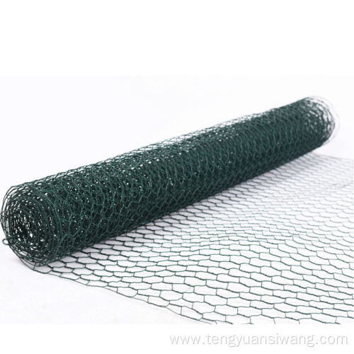 Galvanized hexagonal wire mesh